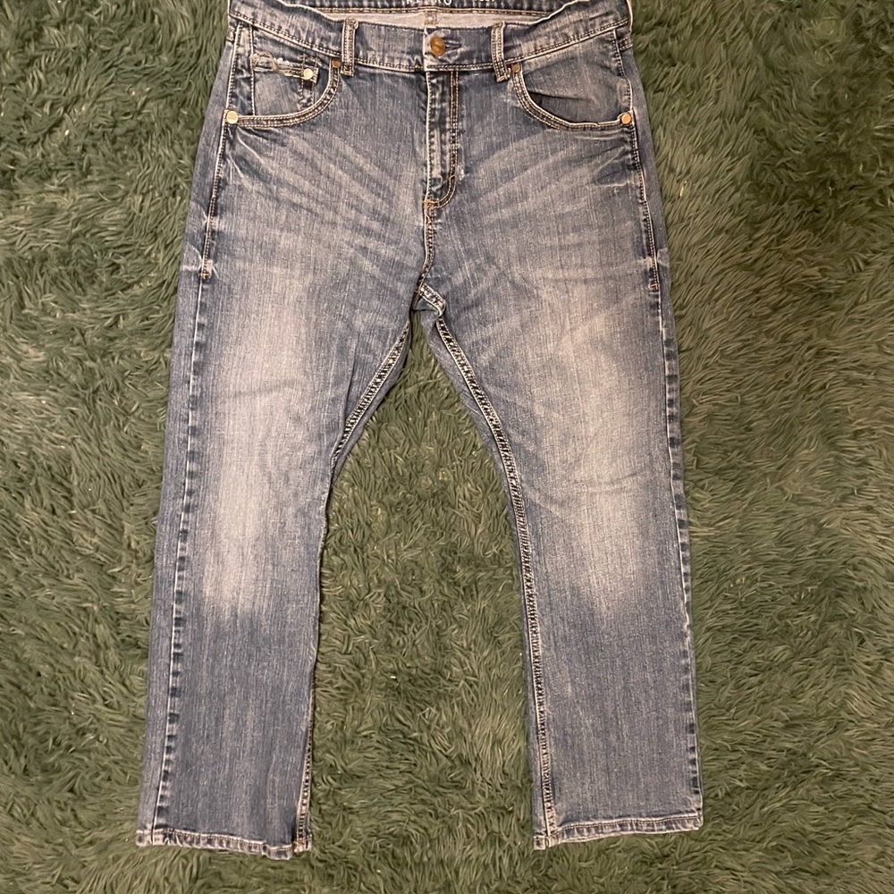 Wranglers retro slim boot